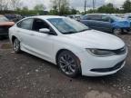 2015 Chrysler 200 S na sprzedaż w Chalfont, PA - Rear End