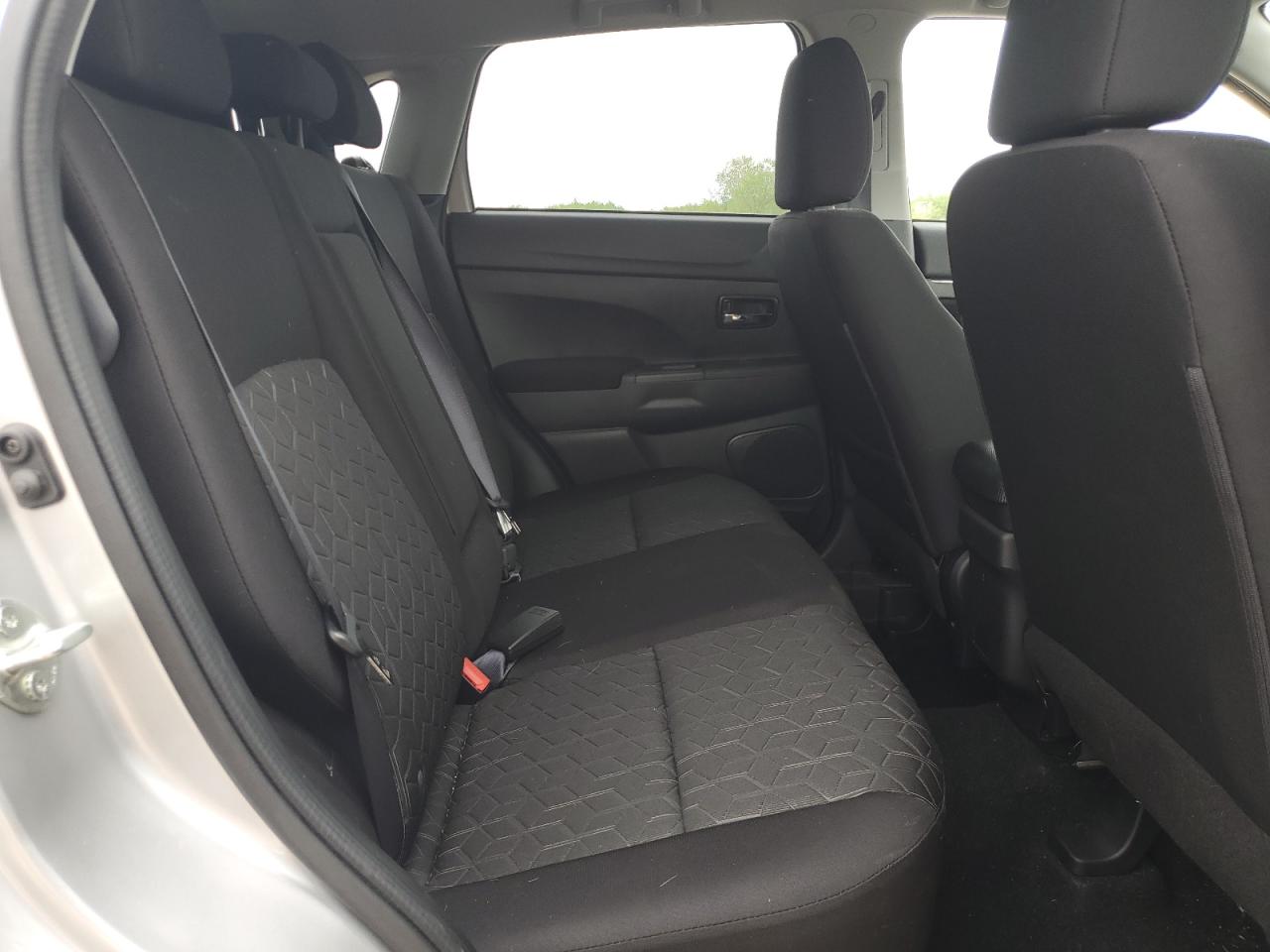 2022 Mitsubishi Outlander Sport Es VIN: JA4APUAU5NU020246 Lot: 56852275