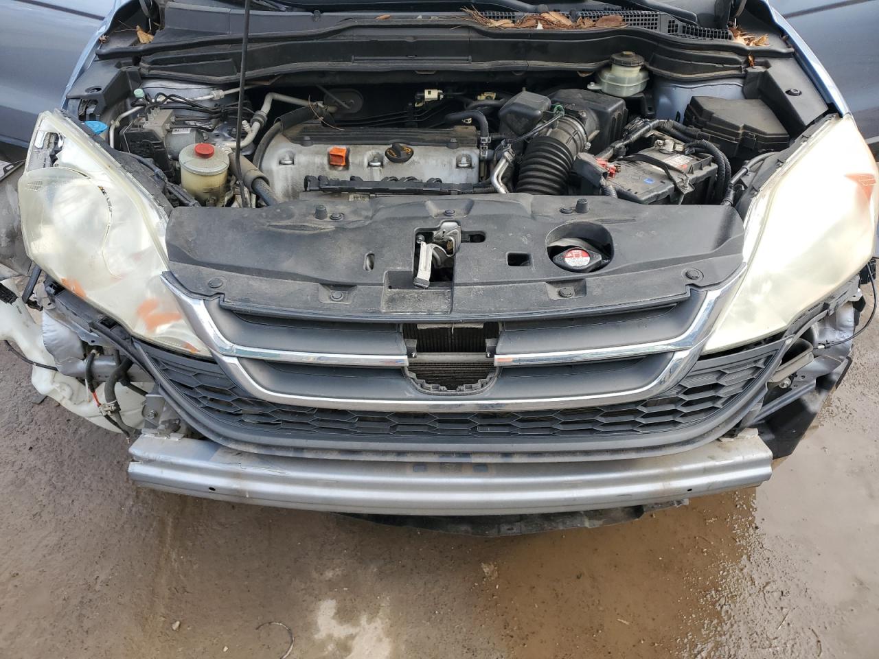 2010 Honda Cr-V Lx VIN: 5J6RE3H30AL026603 Lot: 58333645