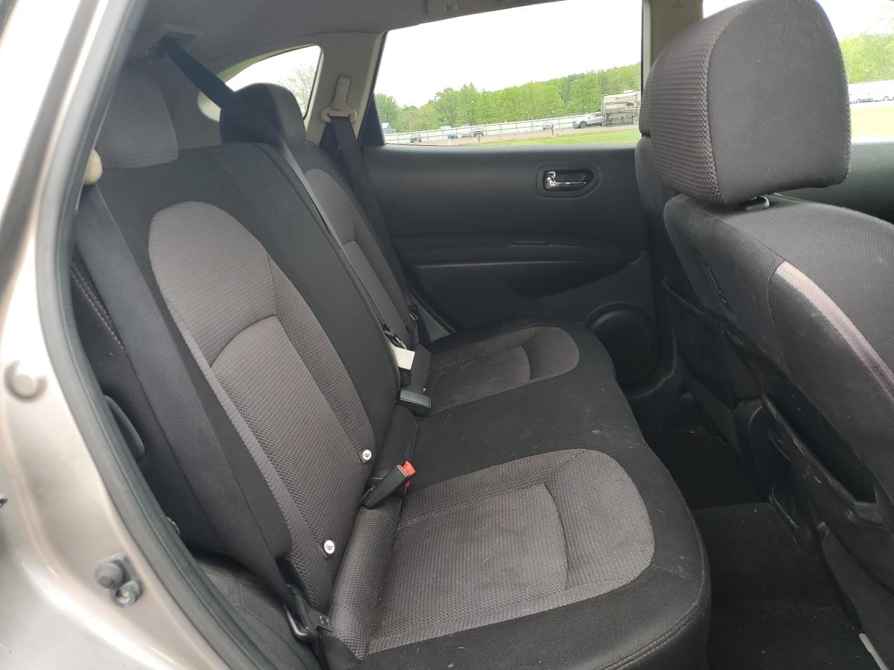 2009 Nissan Rogue S VIN: JN8AS58V19W192328 Lot: 57072985