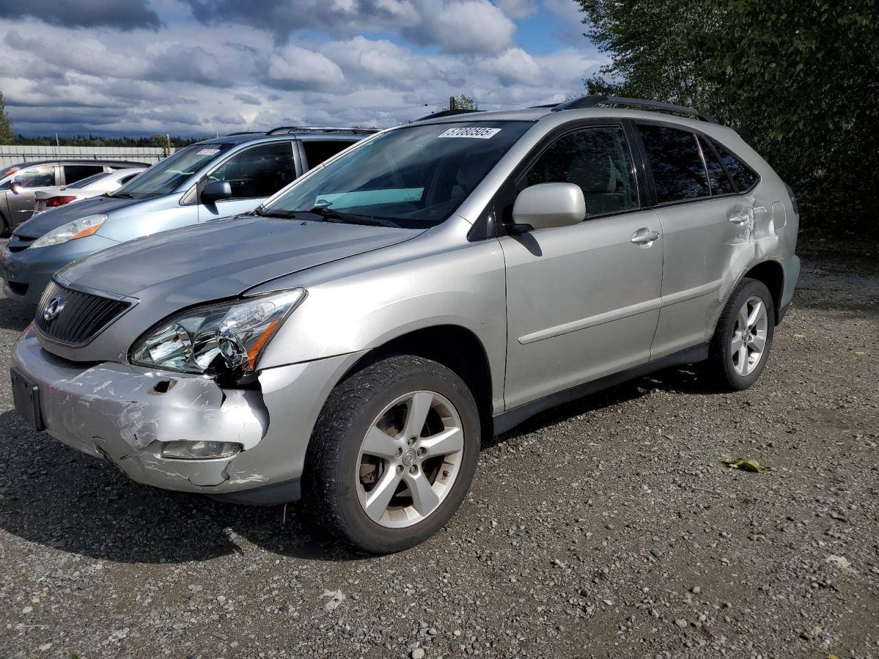 JTJHK31U472004144 LEXUS RX350 Photo 1