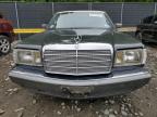 1985 Mercedes-Benz 500 Sel zu verkaufen in Waldorf, MD - Minor Dent/Scratches