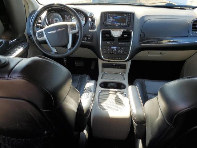 2014 CHRYSLER TOWN & COUNTRY LIMITED