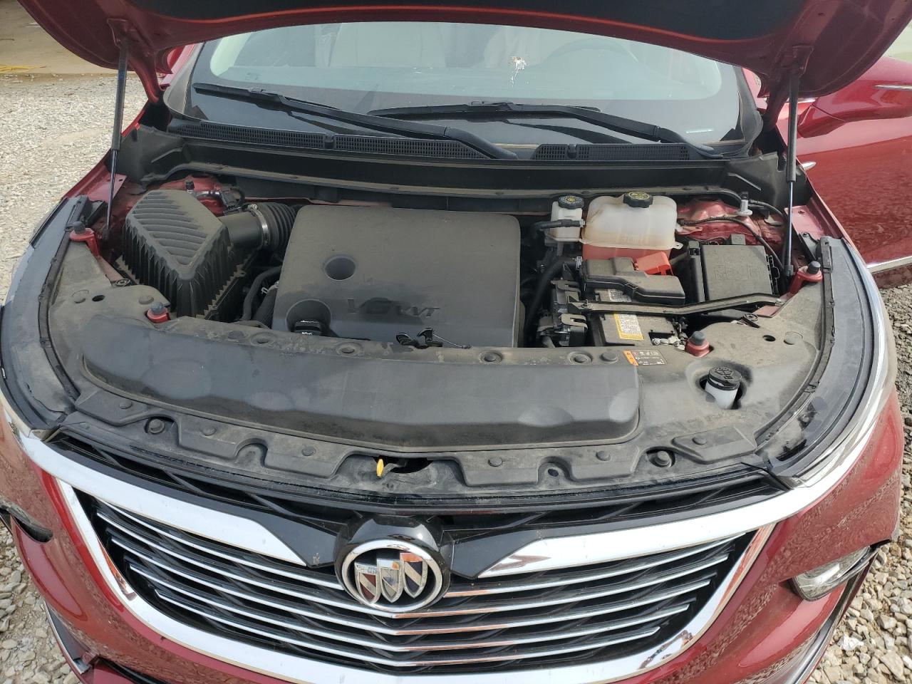 2023 Buick Enclave Essence VIN: 5GAERBKW0PJ265354 Lot: 57141755