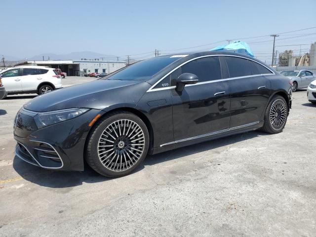  MERCEDES-BENZ EQS SEDAN 2023 Черный