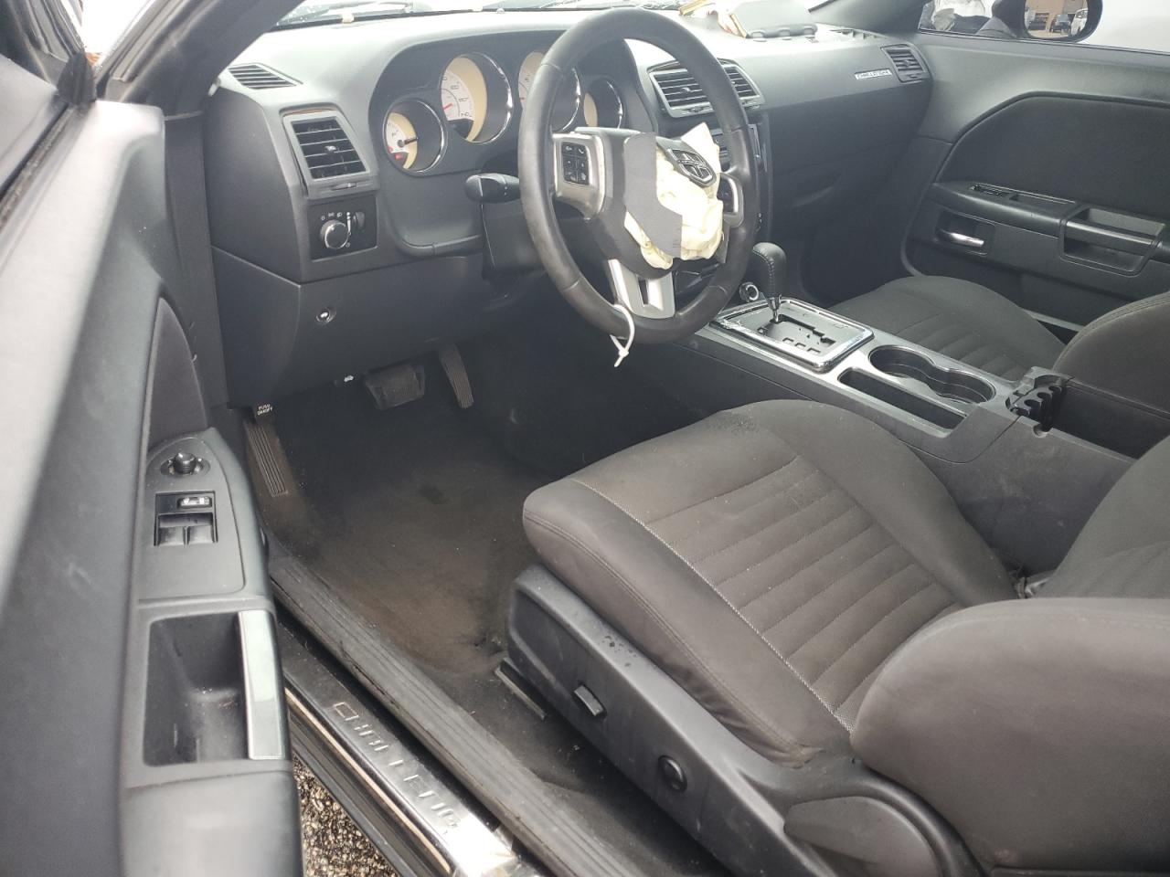 2013 Dodge Challenger Sxt VIN: 2C3CDYAG5DH536346 Lot: 58349435