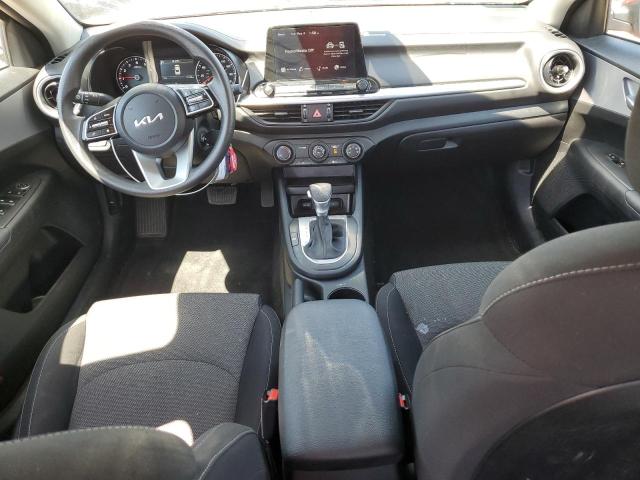  KIA FORTE 2024 Червоний