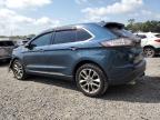2016 Ford Edge Titanium na sprzedaż w Riverview, FL - Front End