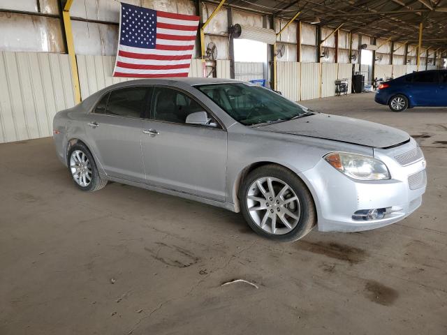 Седани CHEVROLET MALIBU 2012 Сріблястий