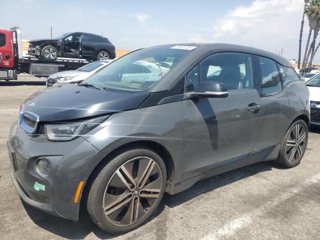 2015 Bmw I3 Rex