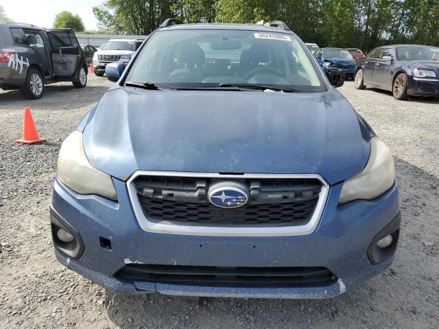  SUBARU IMPREZA 2013 Granatowy