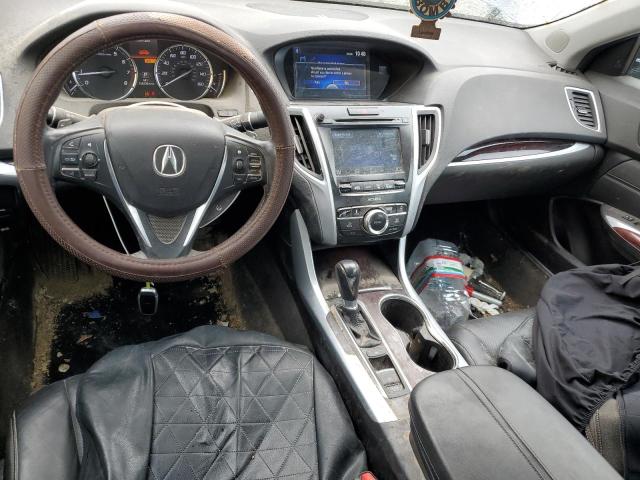  ACURA TLX 2017 Синій