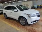 2016 Acura Mdx Technology   на продаже в Mocksville, NC - Front End
