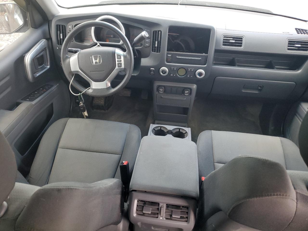 2007 Honda Ridgeline Rt VIN: 2HJYK16207H540168 Lot: 58216165
