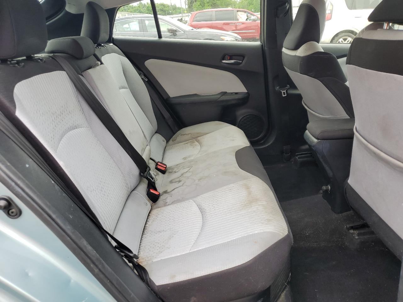 2017 Toyota Prius VIN: JTDKBRFU9H3566248 Lot: 56851065