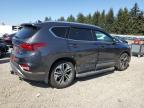 2020 Hyundai Santa Fe Limited for Sale in Graham, WA - Side