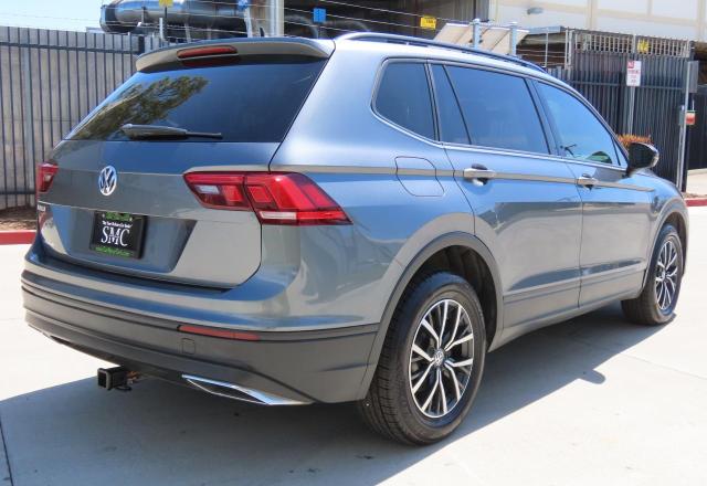  VOLKSWAGEN TIGUAN 2021 Szary