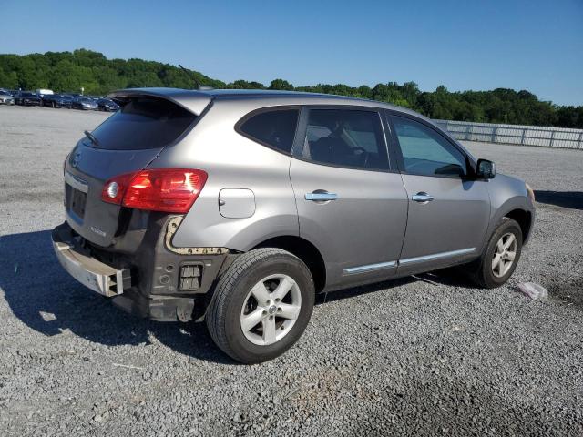  NISSAN ROGUE 2013 Srebrny
