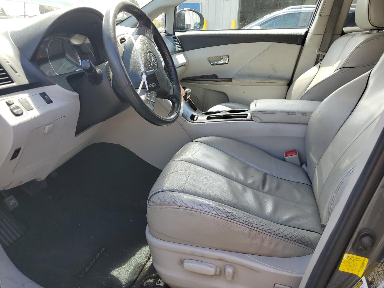 2012 Toyota Venza Le VIN: 4T3ZK3BB4CU051258 Lot: 56675905