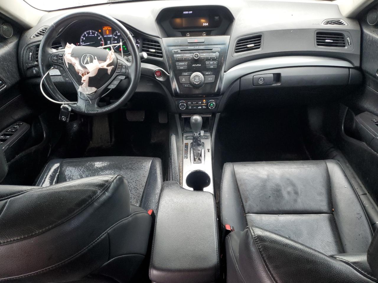 2013 Acura Ilx 20 Premium VIN: 19VDE1F52DE010689 Lot: 56154685