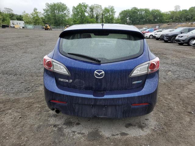  MAZDA 3 2012 Blue