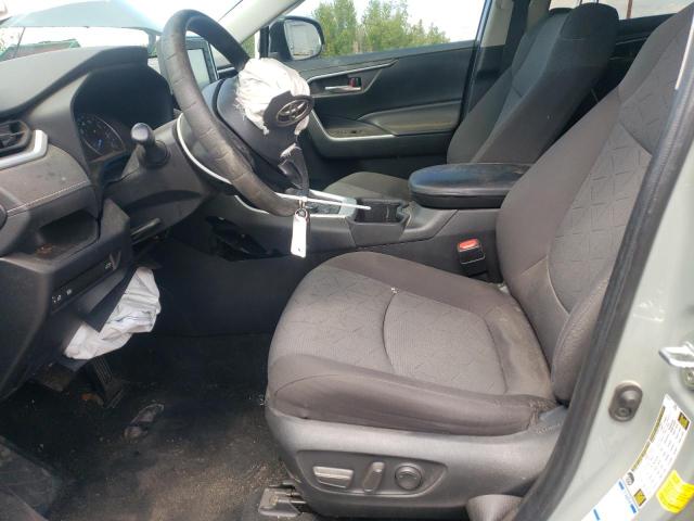  TOYOTA RAV4 2022 Szary