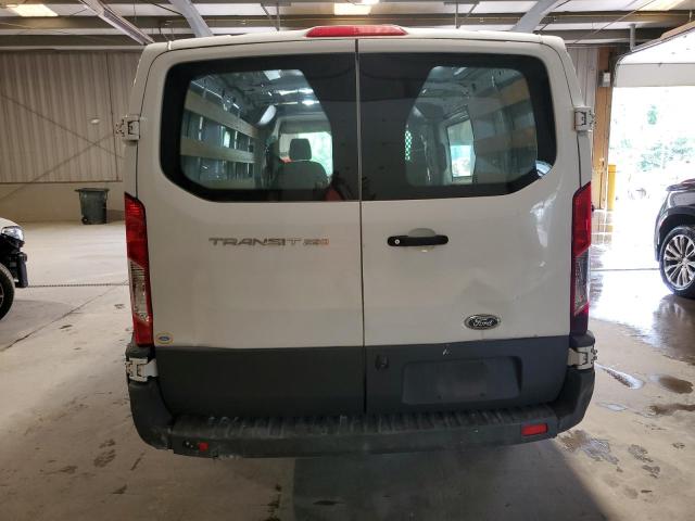  FORD TRANSIT 2018 White