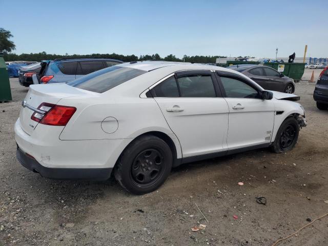  FORD TAURUS 2017 Biały