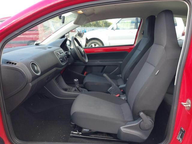 2016 SKODA CITIGO SE