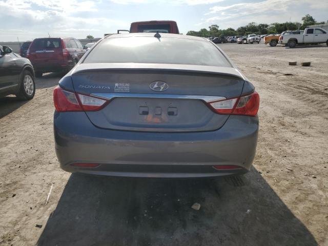  HYUNDAI SONATA 2013 Серый