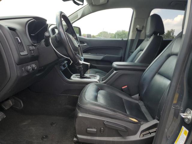  CHEVROLET COLORADO 2017 Charcoal