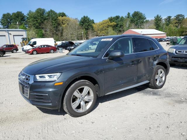  AUDI Q5 2019 Szary