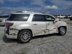 2015 Gmc Acadia Denali იყიდება Gainesville-ში, GA - All Over