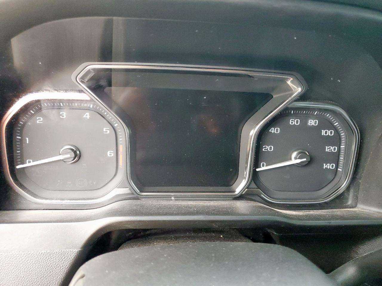 2021 GMC Sierra K1500 Denali VIN: 3GTU9FEL7MG474770 Lot: 58833455