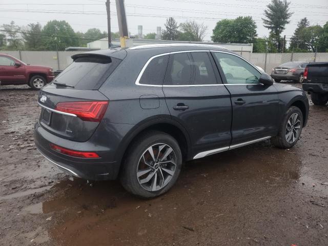  AUDI Q5 2021 Вугільний