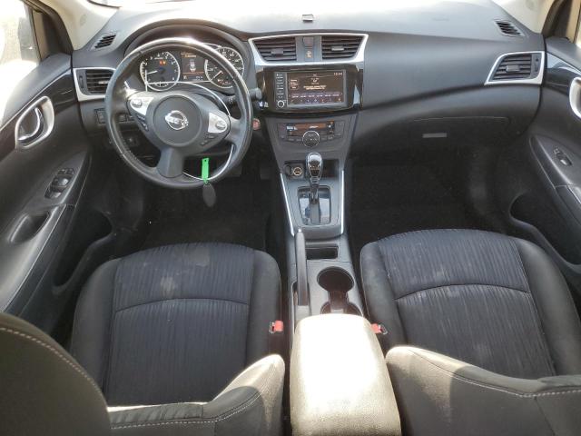  NISSAN SENTRA 2019 Сірий