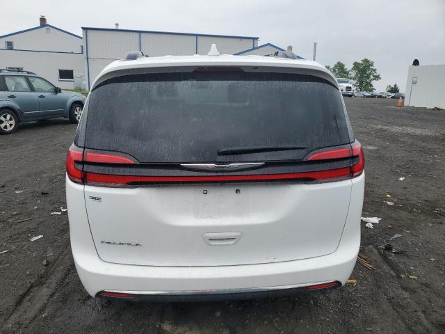  CHRYSLER PACIFICA 2022 White