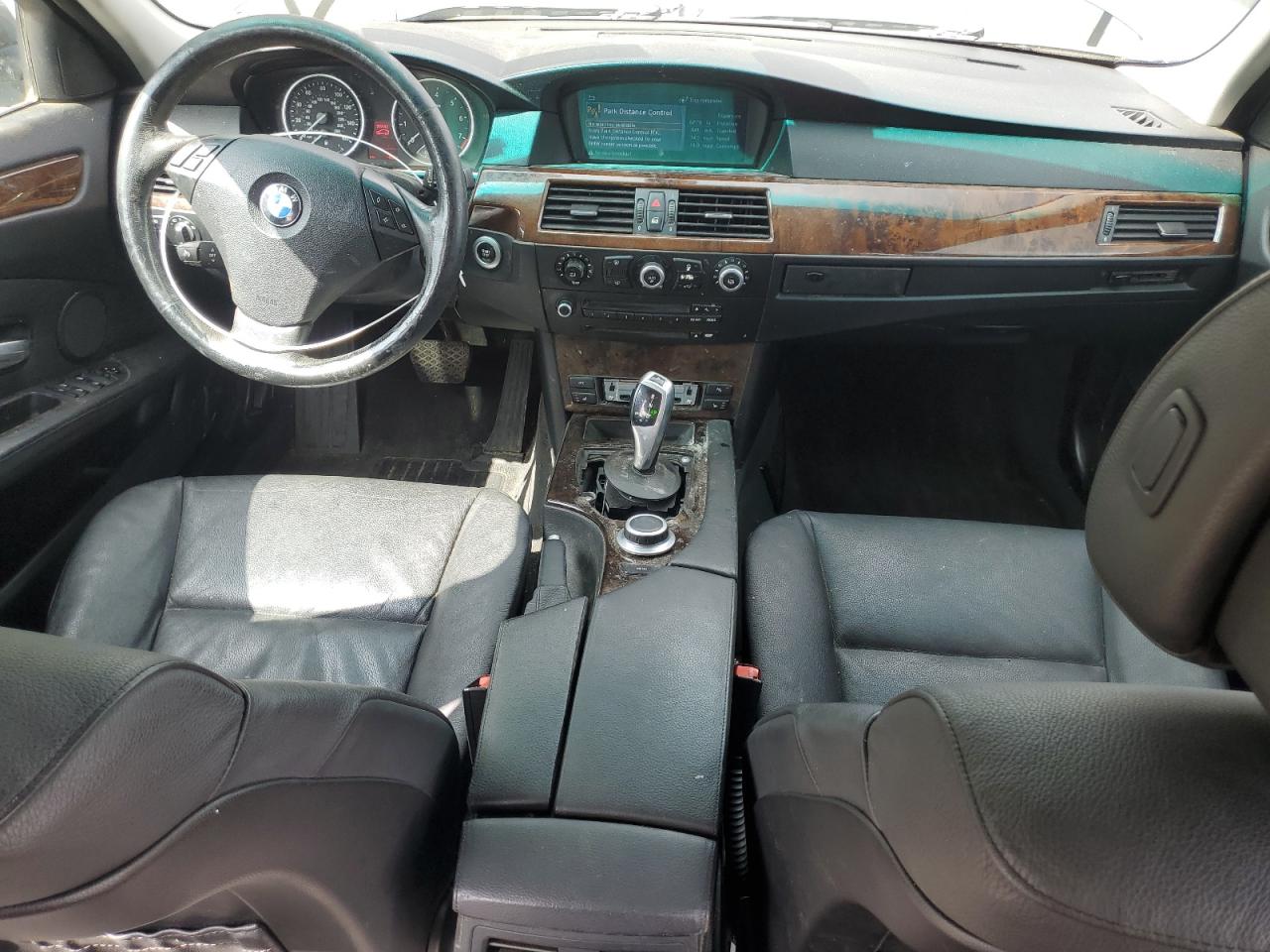 2008 BMW 535 Xi VIN: WBAPT73588CX02290 Lot: 56281655