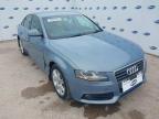 2008 AUDI A4 SE 120 for sale at Copart SANDY