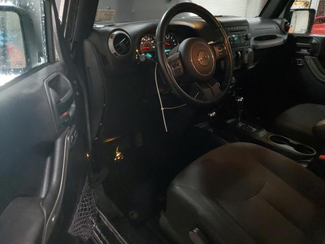  JEEP WRANGLER 2017 Szary