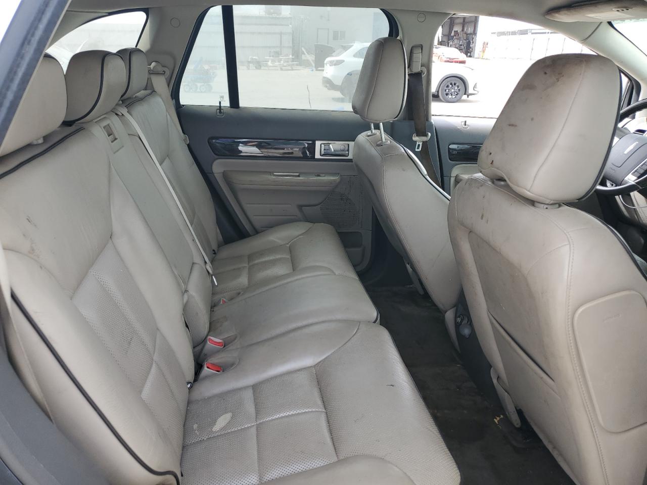 2009 Lincoln Mkx VIN: 2LMDU68C79BJ10255 Lot: 56764975