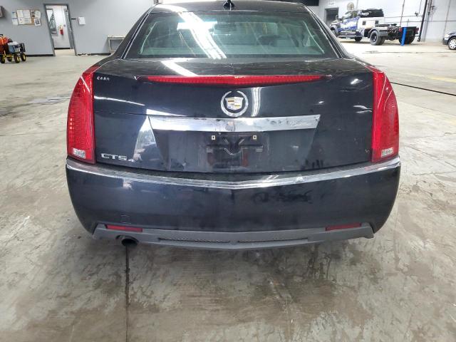 Sedans CADILLAC CTS 2012 Black