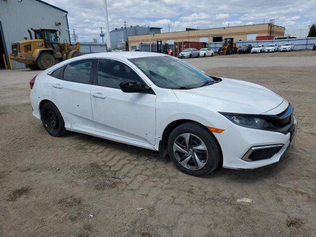 2021 HONDA CIVIC LX  