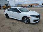 2021 HONDA CIVIC LX   for sale at Copart ON - TORONTO
