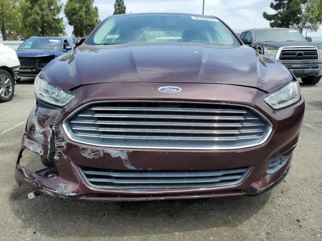  FORD FUSION 2013 Purple