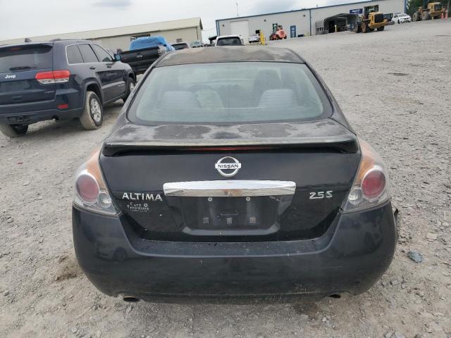  NISSAN ALTIMA 2012 Black