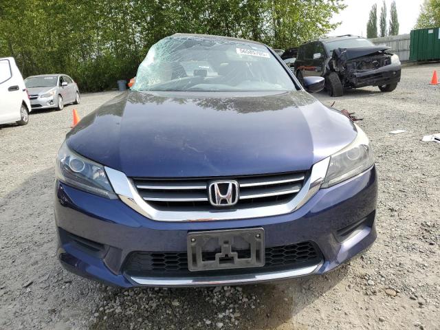 HONDA ACCORD 2013 Синій