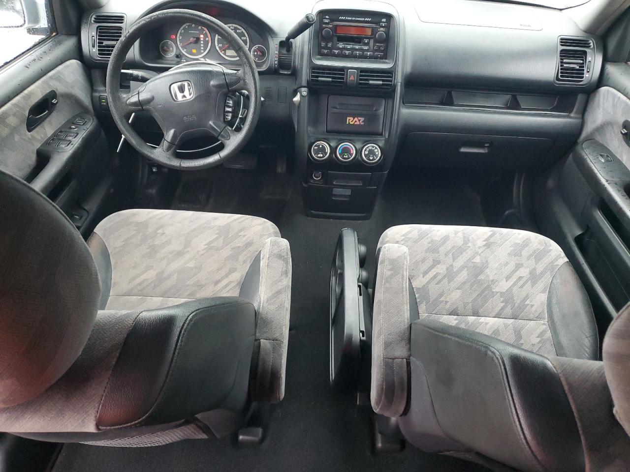 2004 Honda Cr-V Ex VIN: SHSRD78884U246602 Lot: 56950295