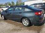 2017 Chevrolet Cruze Lt на продаже в Pekin, IL - Front End