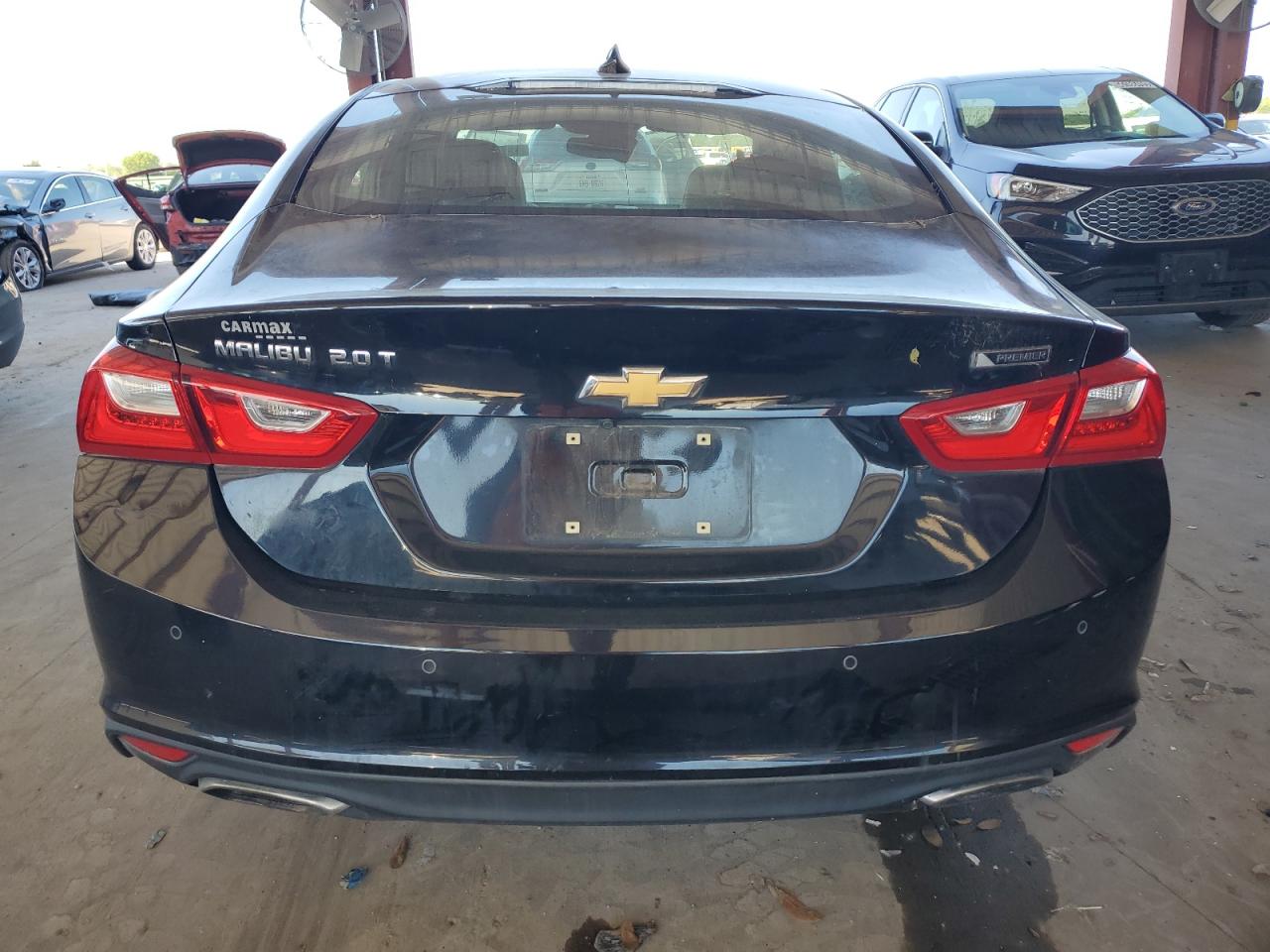 1G1ZH5SX1HF109544 CHEVROLET MALIBU 2017